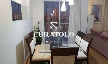 Imagem 5: Locação: Apartamento Mobiliado com 2 dorms, suíte, varanda, vaga e lazer completo - Atua