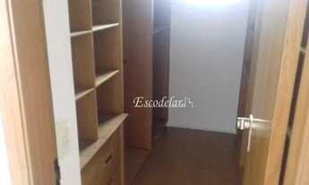 Imagem 3: Apartamento com 4 dormitórios para alugar, 253 m² por R$ 9.300,00/mês - Santana - São Paul