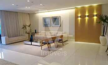 Imagem 4: Apartamento Condomínio Les Residences de Mônaco - 4 Suítes - 390m2 - Frontal Mar - Mobilia