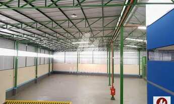 Imagem: Salão/Galpão (salão - térreo