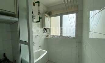 Imagem 7: Apartamento com 1 suíte com closet e 1 vaga para locação Vila Santa Catarina