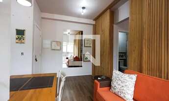 Imagem 5: Apartamento para Aluguel - Granja Viana, 1 Quarto, 38 m2