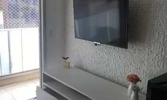 Imagem 3: Apartamento para venda com 50 metros quadrados com 1 quarto em Santo Amaro - São Paulo - S