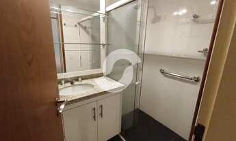 Imagem 3: Cobertura para venda possui 120 metros quadrados com 3 quartos em São Francisco - Niterói