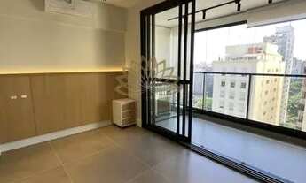Imagem 5: Apartamento Studio - 31m2 - terraço gourmet - 1 vaga - Campo Belo - SP