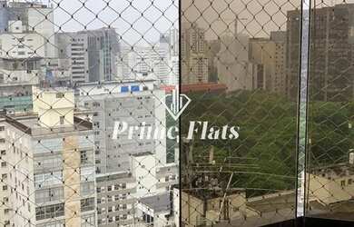 Imagem 6: Flat para venda no Central Park Jardins, com 3 dormitórios, 112m² e 2 vagas