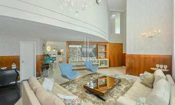 Imagem 3: RESIDÊNCIA EM ALPHAVILLE GRACIOSA - 4 SUÍTES - 322,21M²