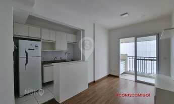 Imagem 3: Apartamento na Luz - Pacote com condomínio e IPTU - 41m² com vaga de garagem