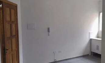 Imagem 4: Apartamento com 1 dormitório para alugar, 50 m² por R$ 890,10/mês - Vila Nancy - São Paulo