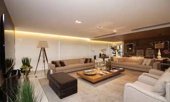 Imagem 5: Apartamento para Venda - 330.59m², 3 dormitórios, sendo 3 suites, 3 vagas - Moinhos De Ven