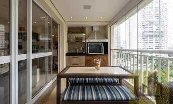 Imagem: São Paulo - Apartamento Padrão - Alto