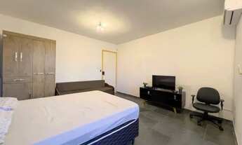 Imagem 3: Jardim das Industrias Kitnet Mobiliada com 1 dormitório para alugar, 25 m² por R$ 1.400/mê