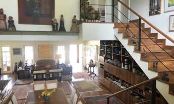 Imagem 4: Casa - Sítios de Recreio Gramado - Campinas