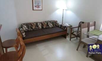 Imagem 2: Flat para locação no Jardins - Edifício Crillon Plaza