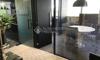 Imagem 4: Sala Comercial (mobiliada) na Getúlio Vargas, bairro Menino Deus