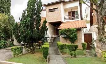 Imagem: Casa com 4 dormitórios, 358 m² - venda