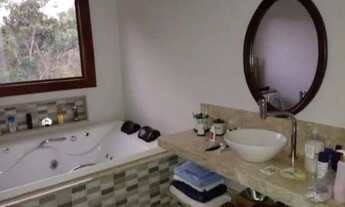 Imagem 7: Sitio em estilo rústico em lote de 2070m², em condomínio com portaria 24h, Jaboticatubas