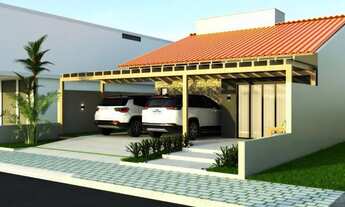 Imagem 5: Casa em Construção com Piscina no Malui Residence