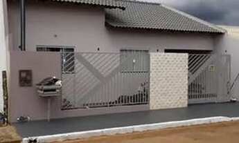 Imagem: Casa no bairro São Sebastião em Chapada