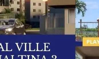 Imagem 7: RY- Apartamentos 2 e 3 quartos em Planaltina - Entrada facilitada - Sinal de mil reais