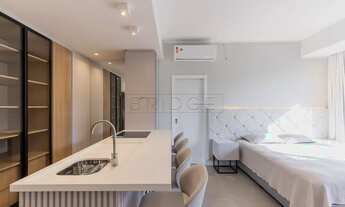 Imagem 6: Bridge Vende maravilhoso Loft Garden mobiliado