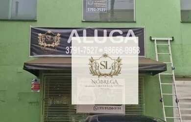 Imagem: IMÓVEL COMERCIAL - LOCAÇÃO VILA MARIANA