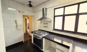 Imagem 7: Apartamento para aluguel tem 137m², 02 quartos por R$ 4.500/mês no Jardim Anália Franco-Sã