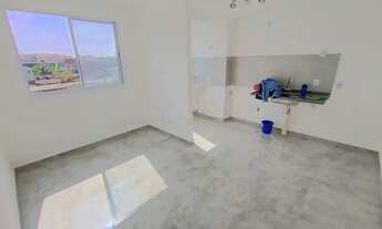 Imagem 4: Aluguel de Apartamento na Vila Sônia, Praia Grande-SP: 2 quartos, 1 sala, 1 banheiro, 42m²