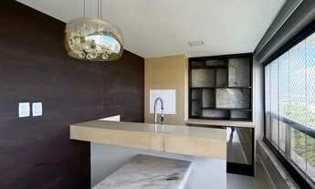 Imagem 3: Greenville VENDO I 3 suítes + Office I 226 m2 I Nascente I Andar alto I Dep completa I 3