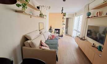 Imagem: Apartamento de 2 dormitórios com escritório