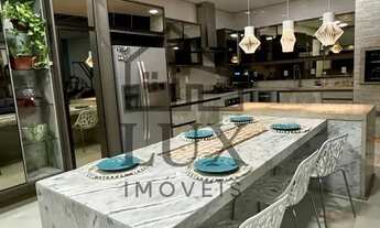 Imagem 3: Passaredo Ponta negra/ 3 quartos, sendo 1 suíte master / semi mobiliado/ área gourmet e pi