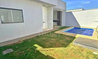 Imagem: Casa 3 quartos com piscina e área gourmet