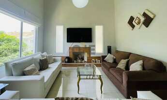 Imagem 3: Casa com 3 dormitórios, sendo 3 suítes para venda na Granja Viana - Cotia/SP