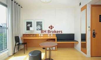 Imagem 2: FLAT MOBILIADO PARA ALUGUEL NO BAIRRO LOURDES