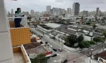 Imagem 2: APARTAMENTO COM 60 m² - BOQUEIRAO - PRAIA GRANDE SP