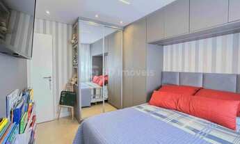 Imagem 4: Apartamento 3 Dormitórios - Itacorubi - Florianópolis, SC