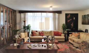 Imagem 4: Apartamento com 4 dormitórios sendo 1 suite e 3 vagas em higienópolis