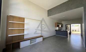 Imagem 2: Casa para alugar em Paulínia, Vila Monte Alegre, com 3 quartos, com 134 m², Terras da Estâ