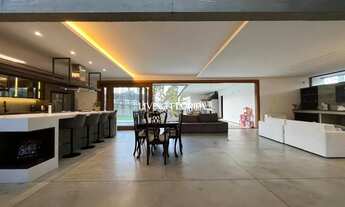 Imagem 6: Casa moderna à venda, 558 m² com 5 quartos, condomínio fechado - Rio Tavares