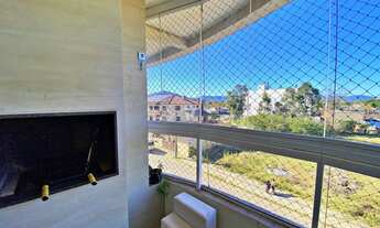 Imagem 5: Apartamento 2 dormitórios com garagem, elevador semi-mobiliado em camobi