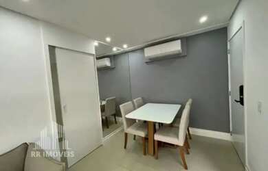 Imagem 7: RR9315 Apartamento 67m² CONDOMÍNIO GLASS ALPHAVILLE - OPORTUNIDADE - 2 Dorms 1 Vaga - Baru