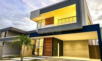 Imagem 4: Casa Dúplex | Terras Alphaville Ceará 3 l Eusébio l 252m² l 05 Suítes