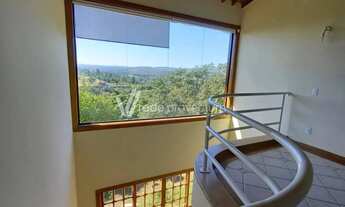 Imagem 4: Casa à venda Sousas. Ampla área verde. 4suítes, 371m²a.c./1.552m²a.t.- R$ 1.700milh.!