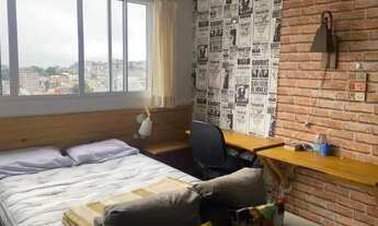 Imagem 7: Apartamento 1 dorm , mobiliado no Bairro Humaitá