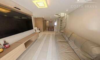 Imagem 5: Excelente cobertura duplex na praia mansa de Caiobá