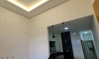 Imagem 3: Casa Moderna no Residencial Santa Fé - Conforto, Estilo e Qualidade de Vida em Goiânia!