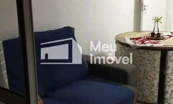 Imagem 6: Aluguel Apartamento 1 Dormitório Mobiliado Condomínio Imotion - Centro de São José dos Cam