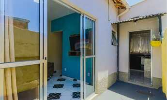 Imagem 8: Casa Térrea com 2 dormitórios e edícula à Venda, 98m², por R$ 397.000 - Jd. Alvinópolis- A