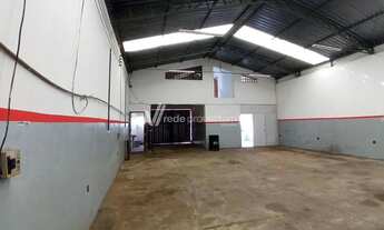 Imagem 2: Barracão - Vila Industrial - Campinas