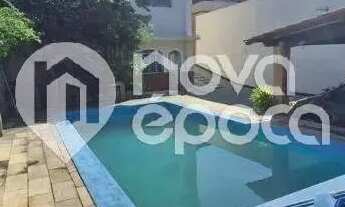 Imagem 3: Higienópolis Casa com 4 dormitórios